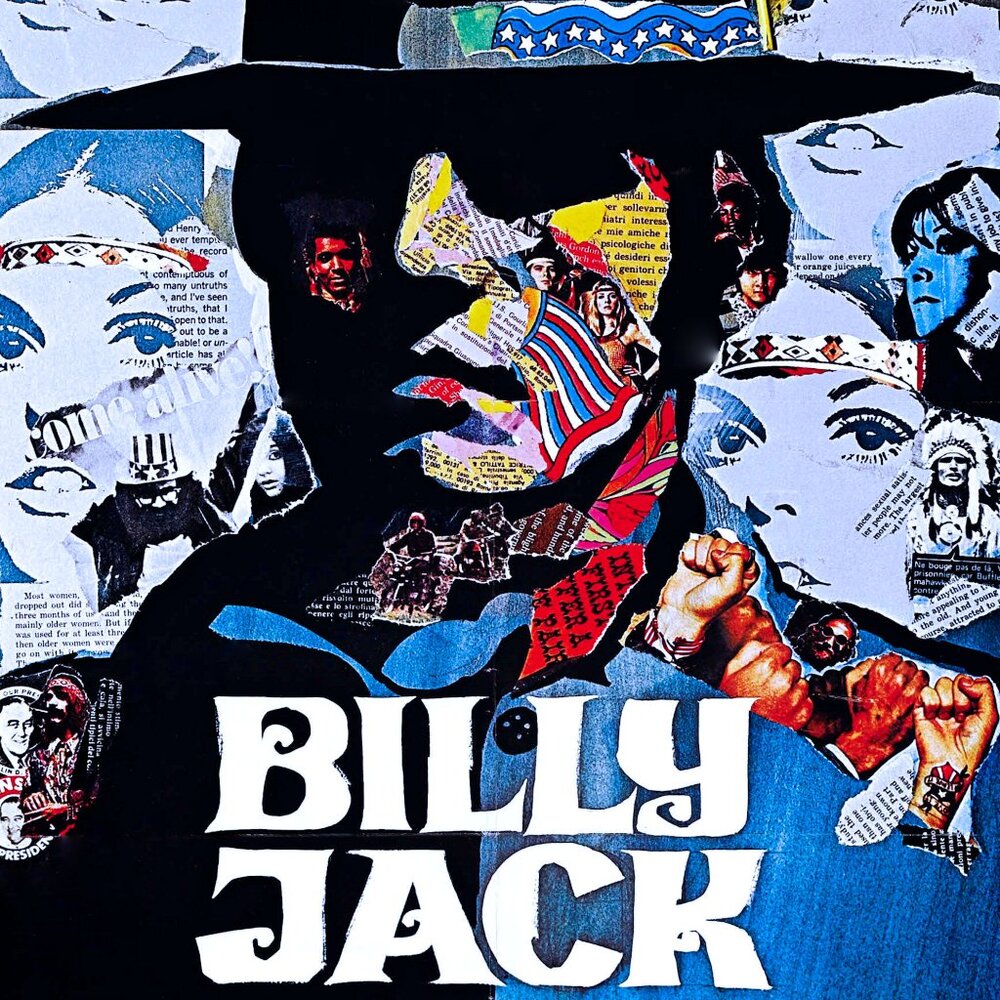 Billy Jack Movie Poster